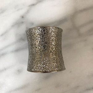 Kendra Scott Silver Cuff
